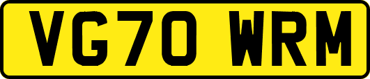 VG70WRM