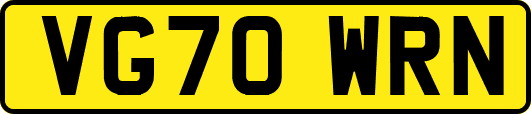 VG70WRN