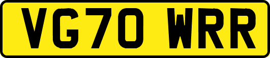 VG70WRR