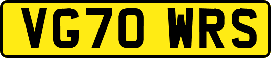 VG70WRS