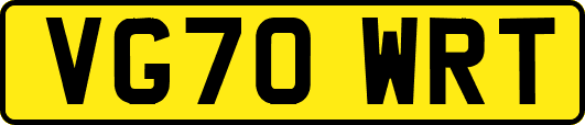 VG70WRT