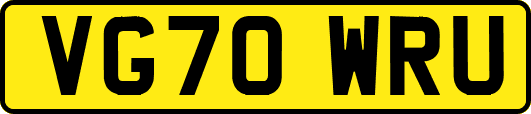 VG70WRU