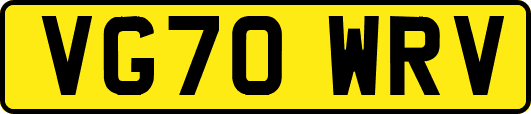 VG70WRV