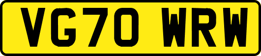 VG70WRW