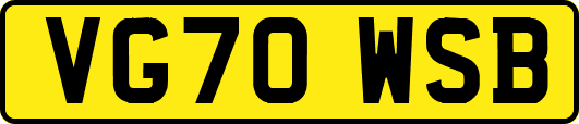 VG70WSB