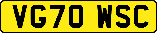 VG70WSC