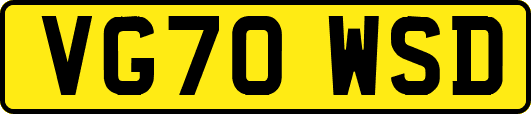 VG70WSD