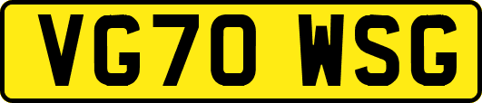 VG70WSG