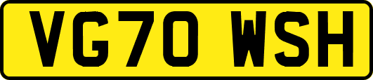 VG70WSH