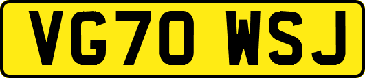 VG70WSJ