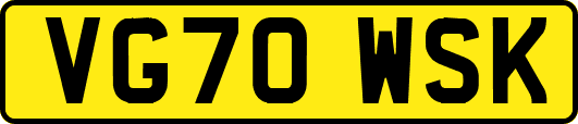 VG70WSK