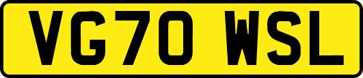 VG70WSL