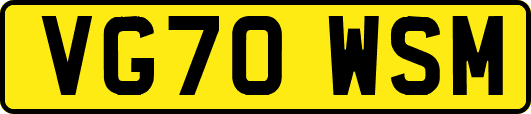 VG70WSM