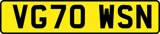VG70WSN