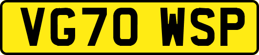 VG70WSP