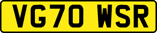 VG70WSR