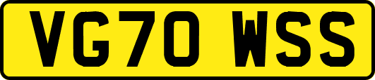 VG70WSS