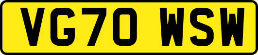 VG70WSW