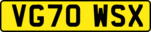 VG70WSX