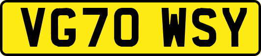 VG70WSY