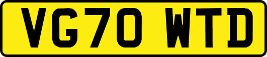 VG70WTD