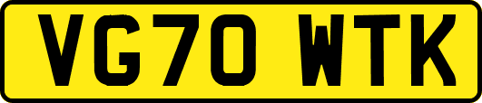 VG70WTK