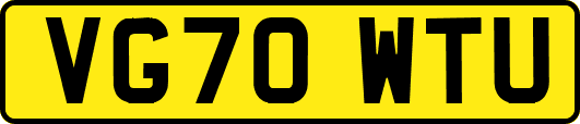 VG70WTU