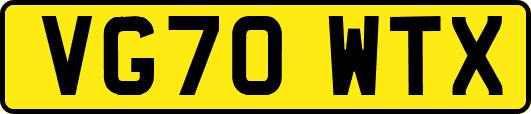VG70WTX