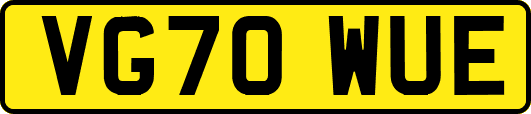 VG70WUE