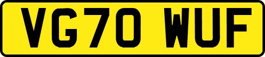 VG70WUF