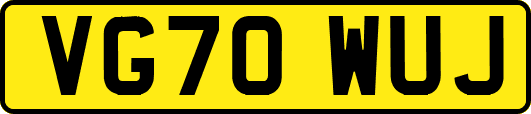 VG70WUJ