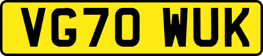 VG70WUK