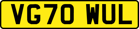 VG70WUL