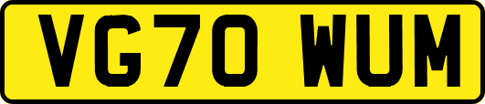 VG70WUM