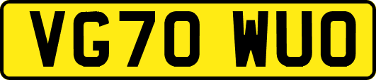 VG70WUO