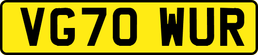 VG70WUR