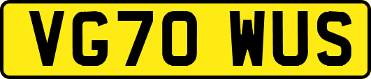 VG70WUS