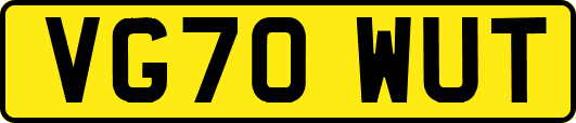 VG70WUT