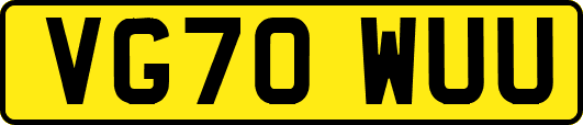 VG70WUU