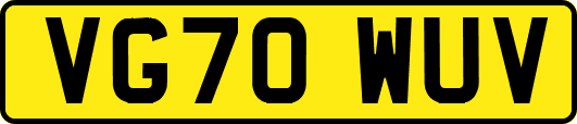 VG70WUV
