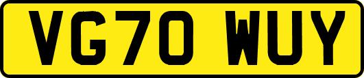 VG70WUY