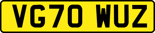 VG70WUZ