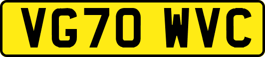 VG70WVC
