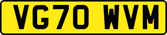 VG70WVM