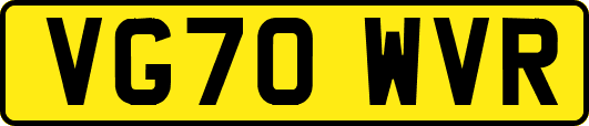VG70WVR