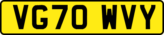 VG70WVY