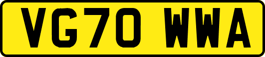 VG70WWA