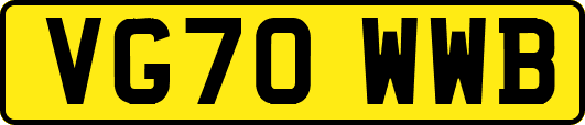 VG70WWB