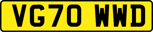 VG70WWD