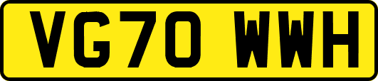 VG70WWH